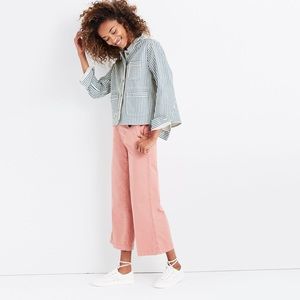 Madewell Shrunken Workwear Jacket M